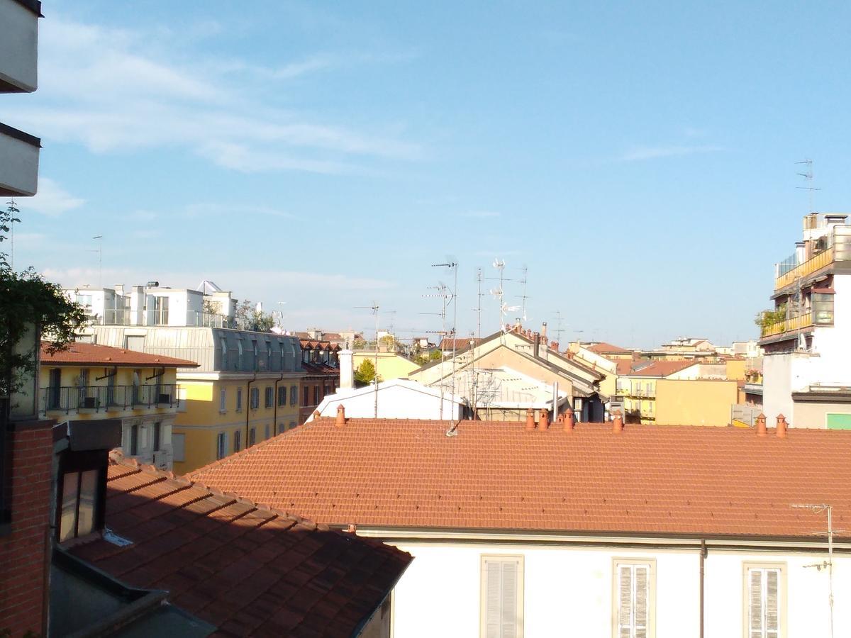 Kibilu - Via Vignola - Porta Romana - Universita Bocconi Milán Exterior foto